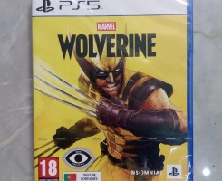 Comprar Jogo PS5 Marvel's Wolverine ( playstation 5)