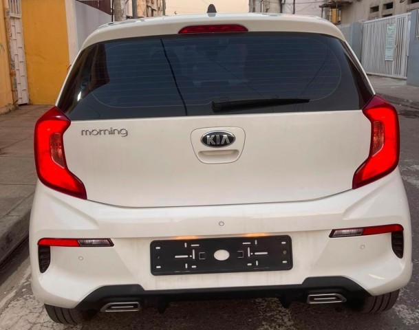 KIA MORNING RECEM CHEGADO