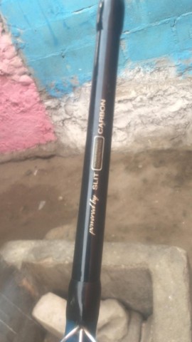 Cana de Pesca com Carreto + Linha Pronta para Pescar
