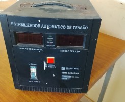 A venda Estabilizador 10cv
