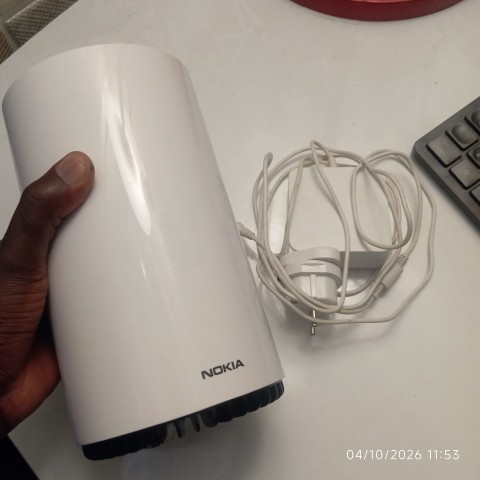 Router 5G Nokia (Africel)