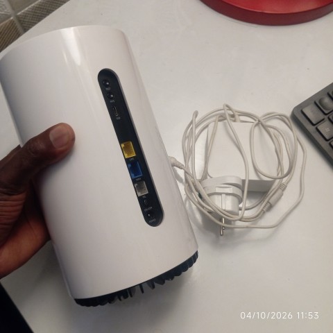 Router 5G Nokia (Africel)