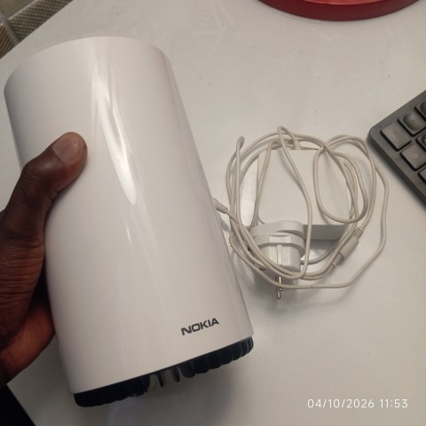 Router 5G Nokia (Africel)