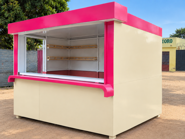 Roulot Nova para Fast-Food 3,20 m 2,00 m
