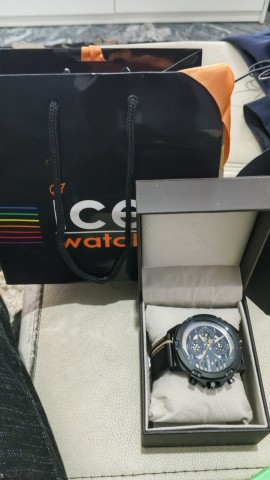 Relógio NAVIFORCE PROFISSIONAL PROVA DE AGUA