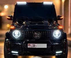 Anúncio MERCEDES-BENZ G63 AMG BRABUS-800