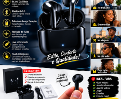 Comprar Fones bluetooth