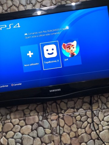Playstation 4 Fat