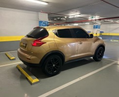 A venda Nissan Juke