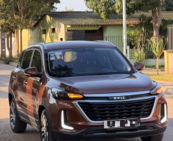 Anúncio Beijing Baic