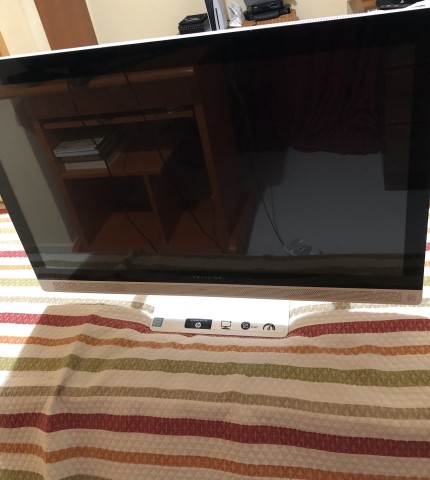 Computador HP Pavilion All-in-one
