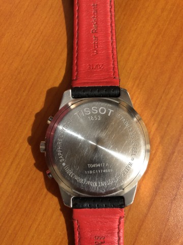 TISSOT PR100