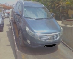 A venda Kia Sportage Usado- Em bom Estado
