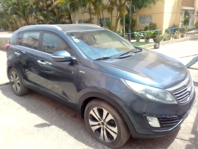 Kia Sportage Usado- Em bom Estado