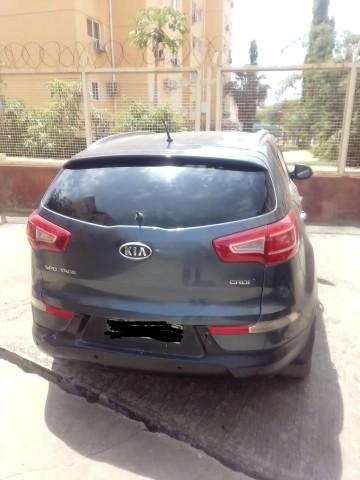 Kia Sportage Usado- Em bom Estado
