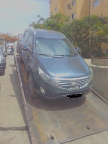 Kia Sportage Usado- Em bom Estado