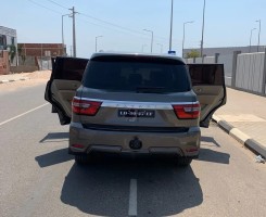 A venda NISSAN PATROL | SOFISTICAÇÃO, CONFORTO E IMPONÊNCIA