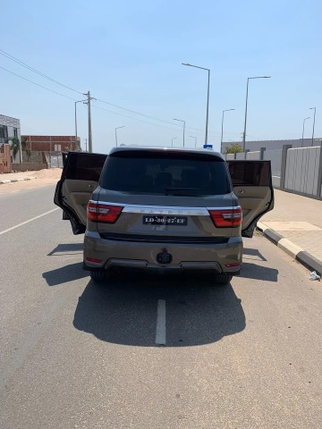NISSAN PATROL | SOFISTICAÇÃO, CONFORTO E IMPONÊNCIA