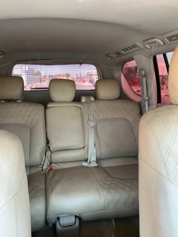 NISSAN PATROL | SOFISTICAÇÃO, CONFORTO E IMPONÊNCIA