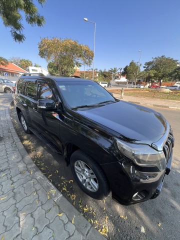 VENDO TOYOTA LAND CRUISER PRADO V6 2012