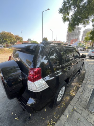 VENDO TOYOTA LAND CRUISER PRADO V6 2012