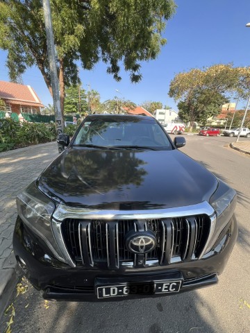 VENDO TOYOTA LAND CRUISER PRADO V6 2012