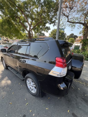 VENDO TOYOTA LAND CRUISER PRADO V6 2012