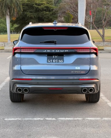 JETOUR X70 PLUS