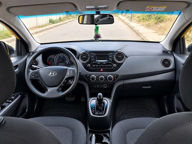 HYUNDAI GRANDE I10 1.2