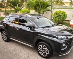 A venda SUZUKI FRONX NOVO 2025 GLX