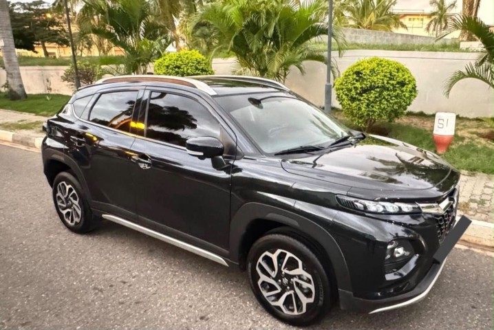 SUZUKI FRONX NOVO 2025 GLX