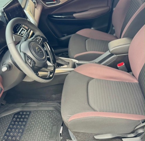 SUZUKI FRONX NOVO 2025 GLX