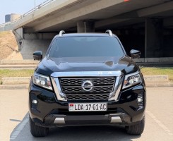 A venda Nissan Navara último modelo