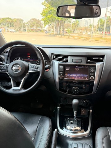 Nissan Navara último modelo