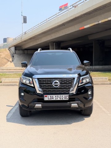 Nissan Navara último modelo