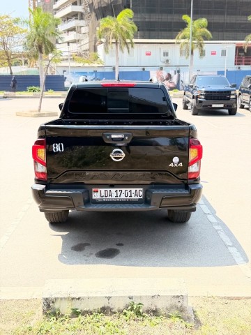 Nissan Navara último modelo