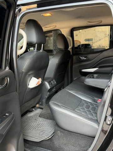 Nissan Navara último modelo