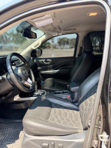Nissan Navara último modelo