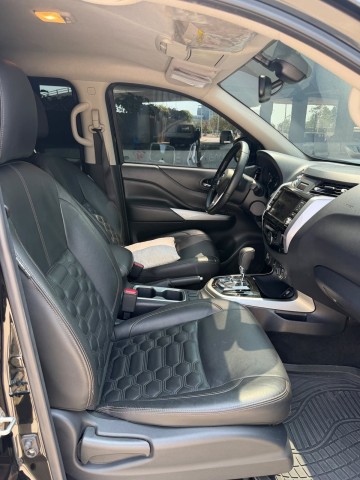Nissan Navara último modelo
