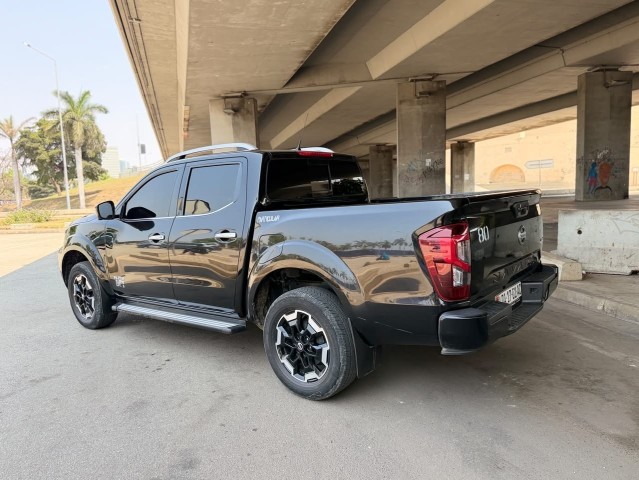 Nissan Navara último modelo