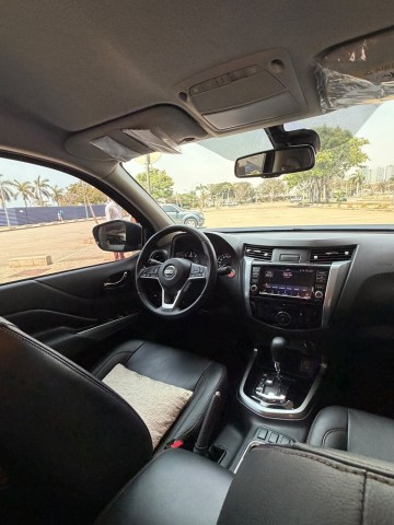Nissan Navara último modelo