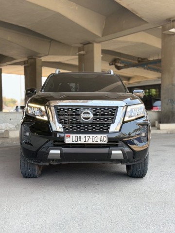 Nissan Navara último modelo