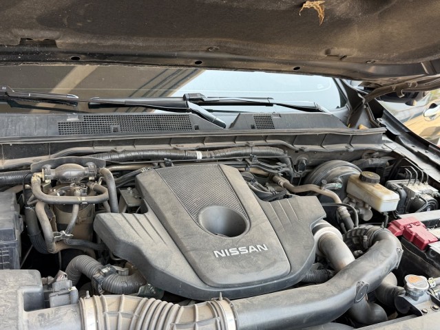 Nissan Navara último modelo