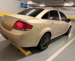 A venda Fiat linea impecável