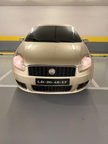 Fiat linea impecável