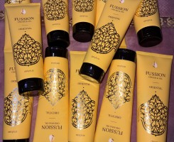 A venda Fussion Cream & Oil