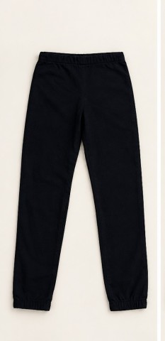 Calça cagona preta