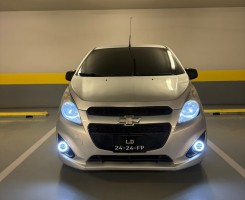 A venda Chevrolet Spark automático