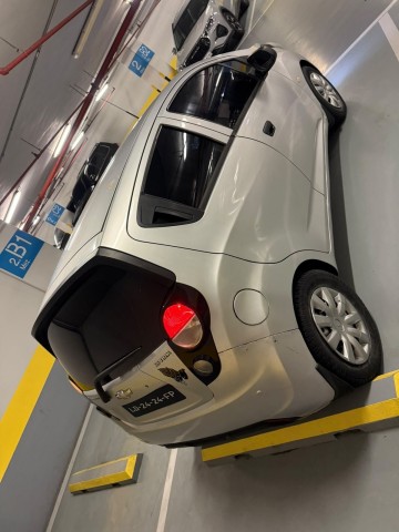 Chevrolet Spark automático