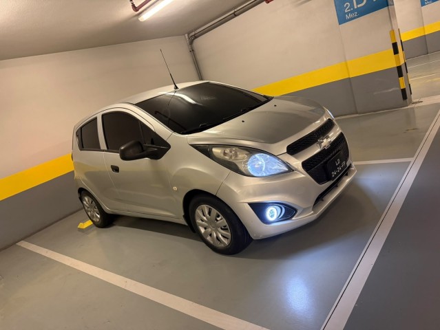 Chevrolet Spark automático